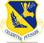 374th Airlift Wing Unit Flag