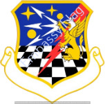 419th Fighter Wing Unit Flag