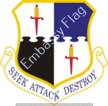 52d Fighter Wing Unit Insignia