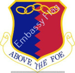 78th Air Base Wing Unit Flag