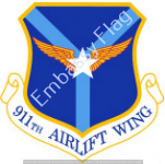 911th Airlift Wing Emblem