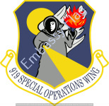 919th Special Operations Emblem