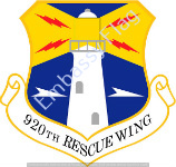 920th Rescue Wing Emblem