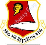 940th Wing Emblem