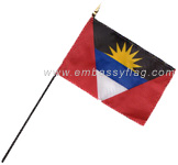 Antigua & Barbuda desktop flag