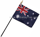 Australia desktop flag