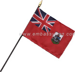 Bermuda desktop flags