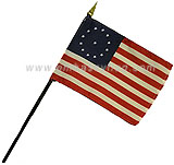 Cowpens Desktop Flag