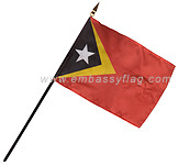 East Timor desktop flags