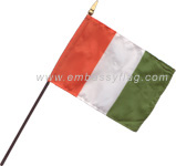 Ivory Coast desktop flag