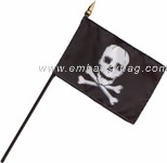 Jolly Roger desktop flag