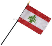 Lebanon desktop flags