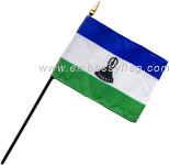 Lesotho desktop flag