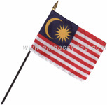 Malaysia desktop flags