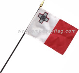 Malta desktop flags