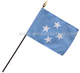 Micronesia desktop flags