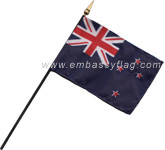 New Zealand desktop flags