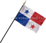 Panama desktop flags