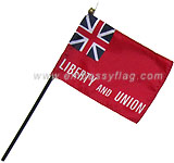 Taunton historic desktop flag