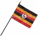 Uganda desktop flag