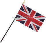 United Kingdom desktop flags