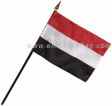 Yemen desktop flags