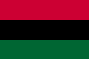 African American flag