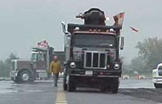 Airfield Vehicle Safety flags