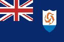 Anguilla flag