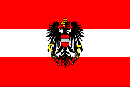 Austria Royal Standard flag