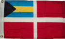 Bahamas red ensign