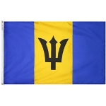 Barbados flag