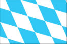 Bavaria flag