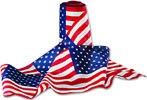 USA Flag Bunting