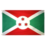 Burundi flag