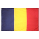 Chad flag