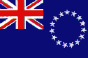 Cook Islands flag