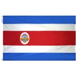 Costa Rica flag