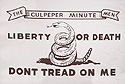 Culpeper Minutemen flag