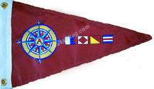 Custom Burgee