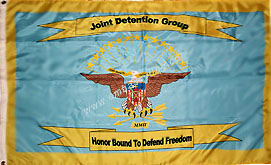 Joint Detention Group Flag