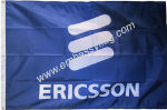 Custom corporate flags