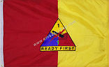 Custommilitary flags, guidons