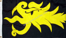 Dragon Boat Flag