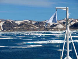 custom flags for extreme weather conditions