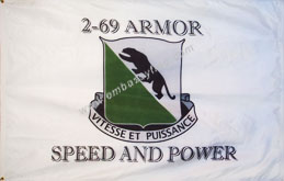 Custom Brigade Flag