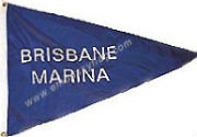 Custom Made Burgee