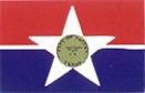 City of Dallas flag