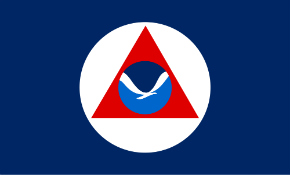 NOAA flag