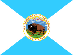 Department of Interior flag